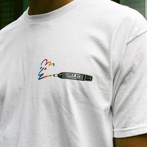 Only NY Marker T-shirt